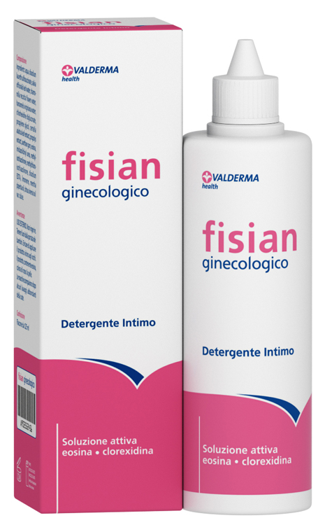 FISIAN GYNECOLOGICO 125 ML - Farmapre