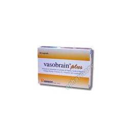 VASOBRAIN PLUS 24 CAPSULE - Farmapre