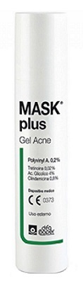 MASK GEL MASCHERA ANTIACNE 30 ML - Farmapre