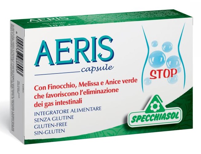 AERIS 30 CAPSULE - Farmapre