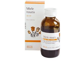MIELE ROSATO 50 ML NF - Farmapre