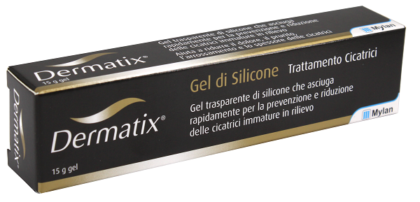 DERMATIX GEL SILICONE 15 G - Farmapre
