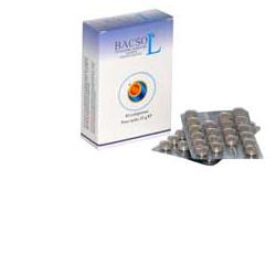 BACSOL 40 COMPRESSE - Farmapre