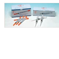 SIRINGA FARMATEXA 1 ML CON AGO STACCABILE GAUGE 27 100 UNITA' - Farmapre