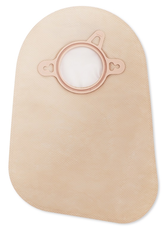 SACCA CHIUSA PER COLOSTOMIA COMFORM2 MAXI OPACA CON FLANGIA PER CINTURA MISURA 70MM 30 PEZZI+30 COPRIFILTRI - Farmapre