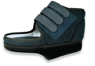ORIONE OK PED 150 SCARPA POST OPERATORIA BARUK BLU 45-46 XXL - Farmapre
