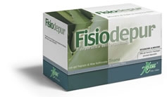 FISIODEPUR TISANA 20 BUSTINE 2 G - Farmapre