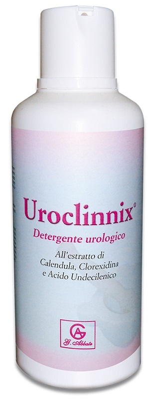 UROCLINNIX DETERGENTE UROLOGICO 500 ML - Farmapre