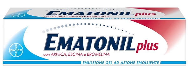 EMATONIL PLUS EMULSIONE GEL 50 ML - Farmapre