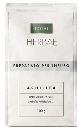 ACHILLEA MILLEFOLIUM PARTI AEREE FIORITE 100 G - Farmapre