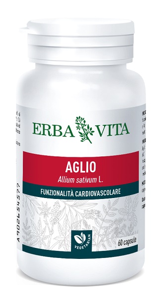 AGLIO 60 CAPSULE 500 MG - Farmapre
