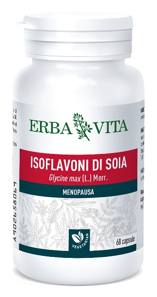 ISOFLAVONI SOIA 60 CAPSULE 450 MG - Farmapre
