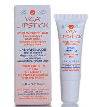 VEA LIPSTICK LIPOGEL LABBRA 10 ML - Farmapre