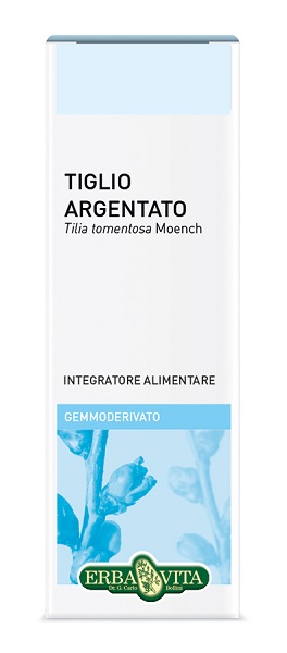 GEMMODERIVATO TIGLIO ARGENTATO 50 ML - Farmapre