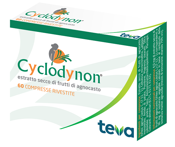 CYCLODYNON 60 COMPRESSE RIVESTITE - Farmapre