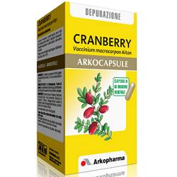 ARKO CAPSULE CRANBERRY 45 CAPSULE - Farmapre