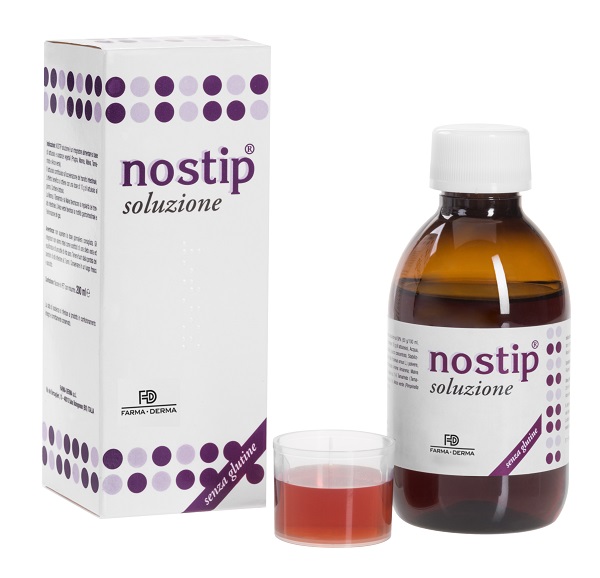 NOSTIP SOLUZIONE 200 ML - Farmapre