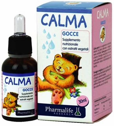 CALMA BIMBI GOCCE 30 ML - Farmapre