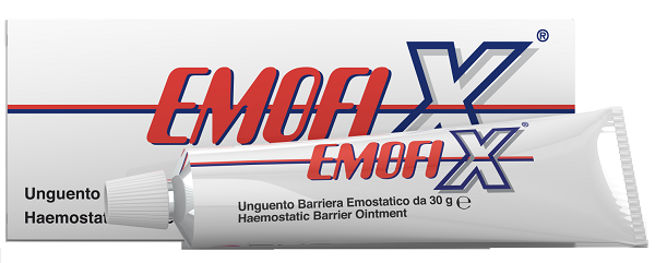 UNGUENTO BARRIERA EMOSTATICA EMOFIX 30 G - Farmapre