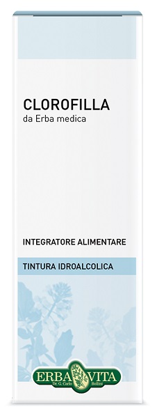 CLOROFILLA SOLUZIONE IDROALCOLICA 50 ML - Farmapre