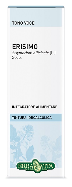 ERISIMO SOMMITA' SOLUZIONE IDROALCOLICA 50 ML - Farmapre