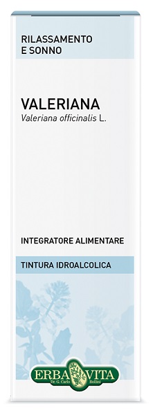 VALERIANA RADICI SOLUZIONE IDROALCOLICA 50 ML - Farmapre
