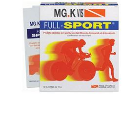 MGK VIS FULL SPORT 10 BUSTINE - Farmapre