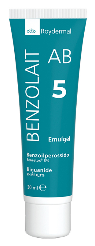 BENZOLAIT AB5 EMULGEL 30 ML - Farmapre