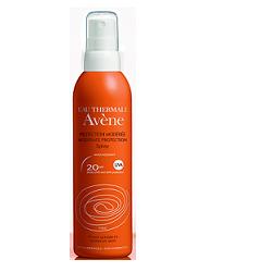 EAU THERMALE AVENE SOLAR SPRAY FP20 200 ML - Farmapre