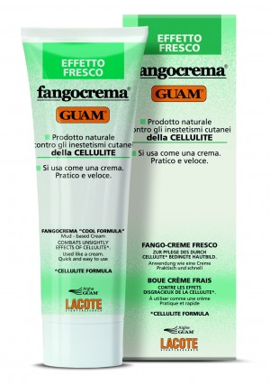 GUAM FANGOCREMA FRESCO 250 ML - Farmapre