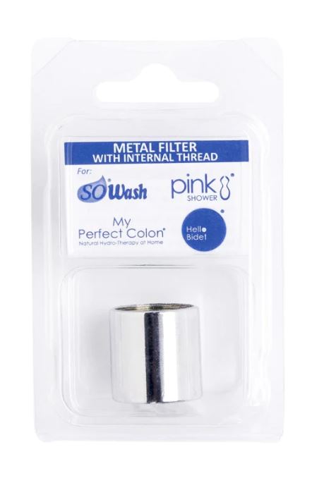 ATTACCO METALLO FILETTATURA ESTERNA WATER POWERED - Farmapre