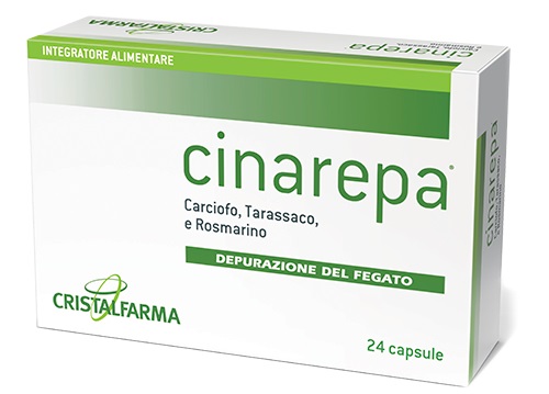 CINAREPA 24 CAPSULE - Farmapre