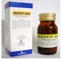 PROSTIP UNO 60 COMPRESSE 800MG - Farmapre