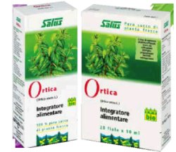 ORTICA SUCCO 200 ML BIO - Farmapre