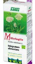 MILLEFOGLIO SUCCO 200 ML BIO - Farmapre