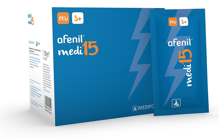 AFENIL MEDI 15 30 BUSTINE - Farmapre