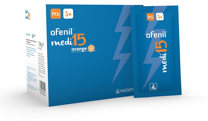 AFENIL MEDI 15 ARANCIA 30 BUSTINE - Farmapre