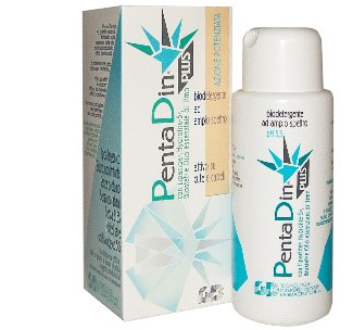 PENTADIN PLUS BIODETERGENTE 200 ML - Farmapre