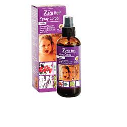 ZETA FREE SPRAY CORPO 100 ML - Farmapre