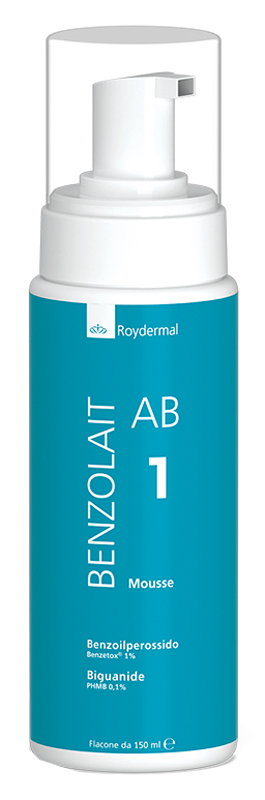 BENZOLAIT AB1 MOUSSE 150 ML - Farmapre