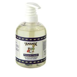 L'AMANDE MARSEILLE DETERGENTE LIQUIDO OLI ESSENZIALI ARANCIA AMARA 300 ML - Farmapre