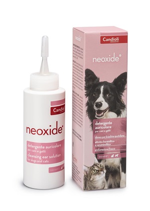 NEOXIDE FLACONE 100 ML CON CANNULA ANATOMICA E ATRAUMATICA - Farmapre