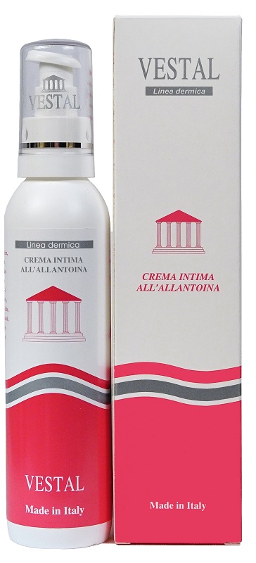 VESTAL CREMA INTIMA 250 ML - Farmapre