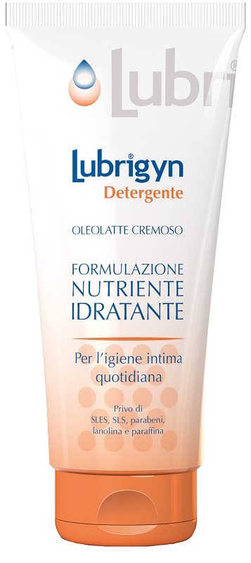 LUBRIGYN DETERGENTE 200 ML - Farmapre