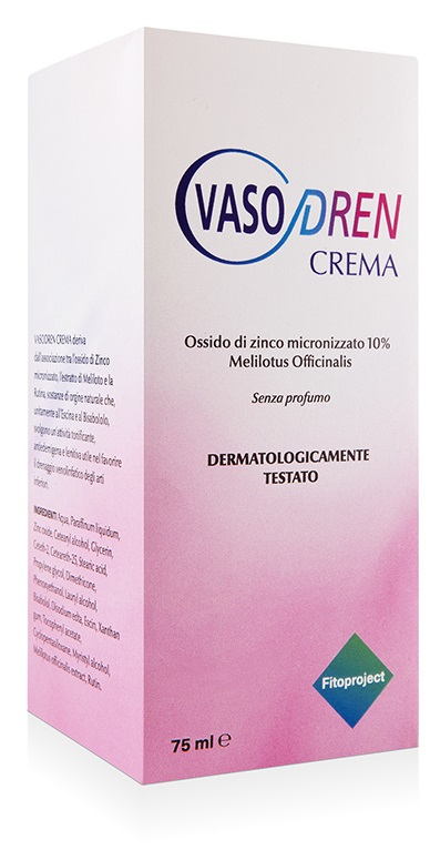 VASODREN CREMA GAMBE 75 ML - Farmapre