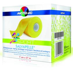 MEDICAZIONE SALVAPELLE IN SCHIUMA DI POLIURETANO MASTER-AID SPORT 7X20 NON IN TRAZIONE - Farmapre