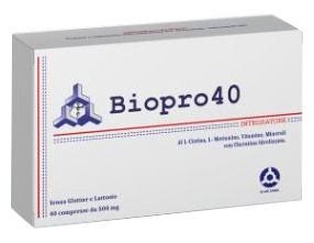 BIOPRO40 40 COMPRESSE - Farmapre