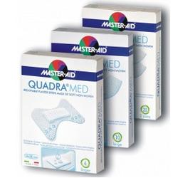 CEROTTO MASTER-AID QUADRA DERMOATTIVO DITA 6 PEZZI - Farmapre