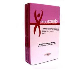 OMNICARB 30 COMPRESSE - Farmapre