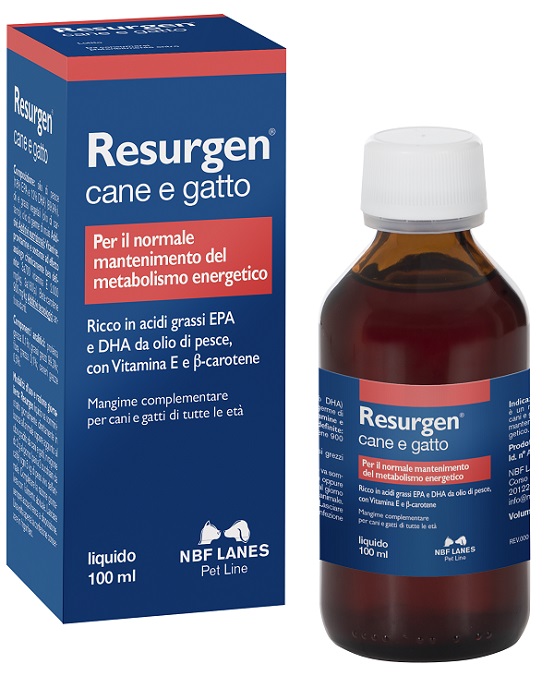 RESURGEN FLACONE 100 ML - Farmapre